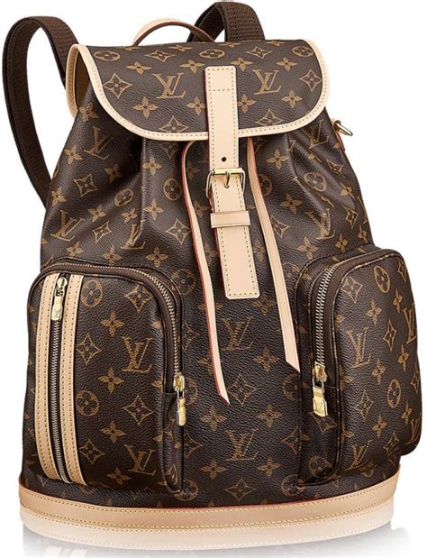 louis vuitton big backpack|Louis Vuitton backpack for school.